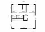DeltaModul Trio Grundriss