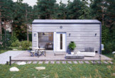 DeltaModul Modulhaus S Satteldach 4