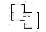 DeltaModul Z DUO Grundriss 2